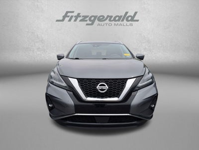 2019 Nissan Murano SL