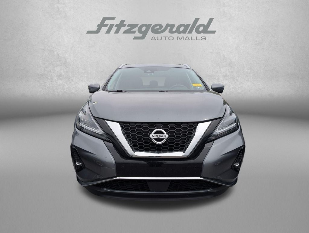 2019 Nissan Murano SL