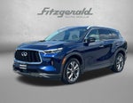 2022 INFINITI QX60 LUXE