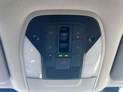 2022 INFINITI QX60 LUXE