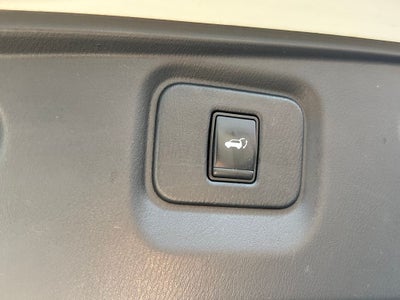 2020 Nissan Pathfinder Platinum