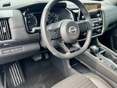 2024 Nissan Pathfinder Rock Creek