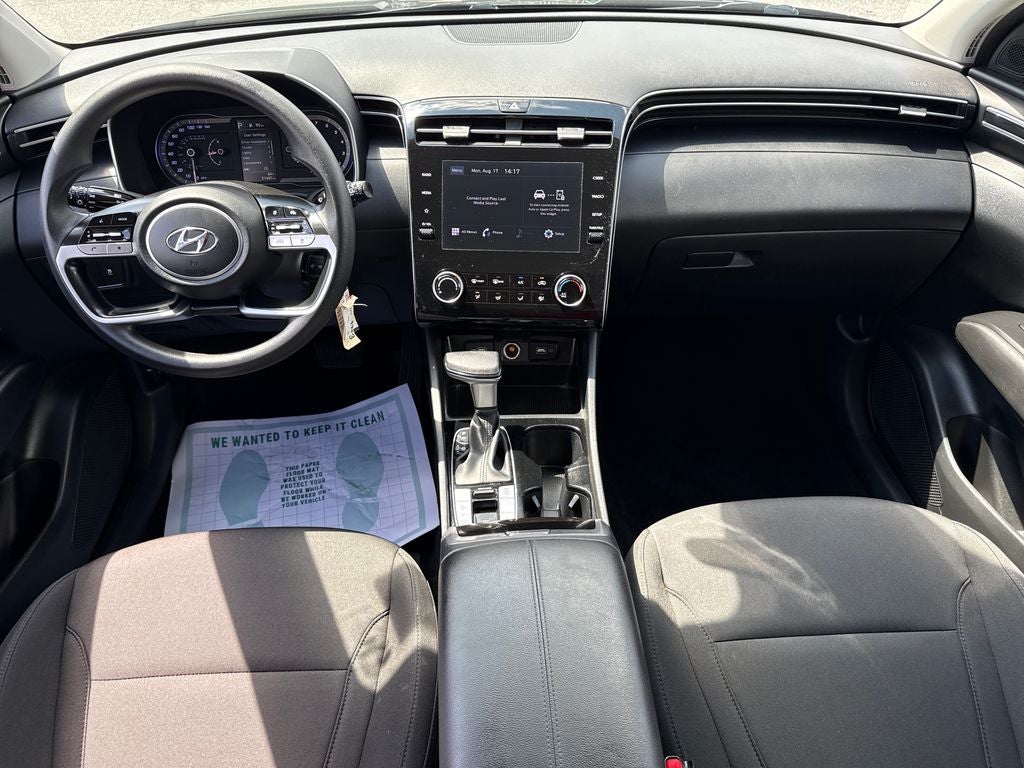 2023 Hyundai Tucson SE