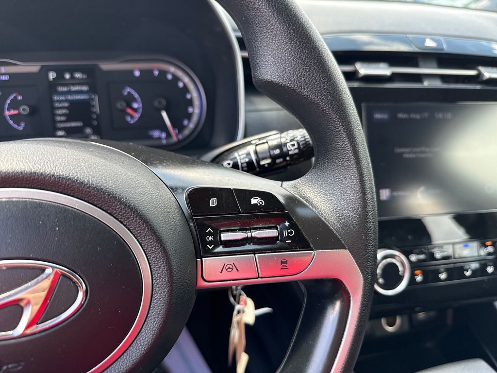 2023 Hyundai Tucson SE