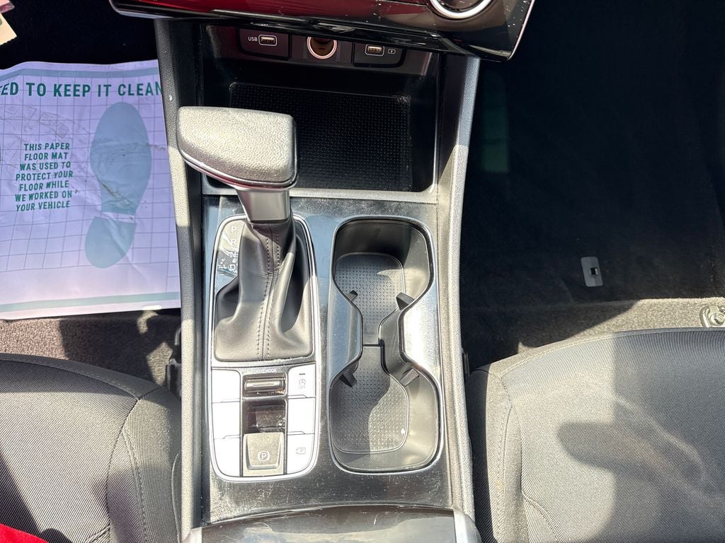 2023 Hyundai Tucson SE