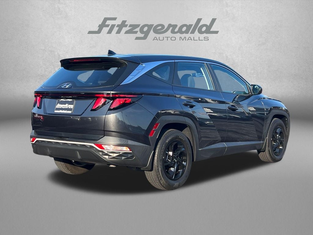 2023 Hyundai Tucson SE
