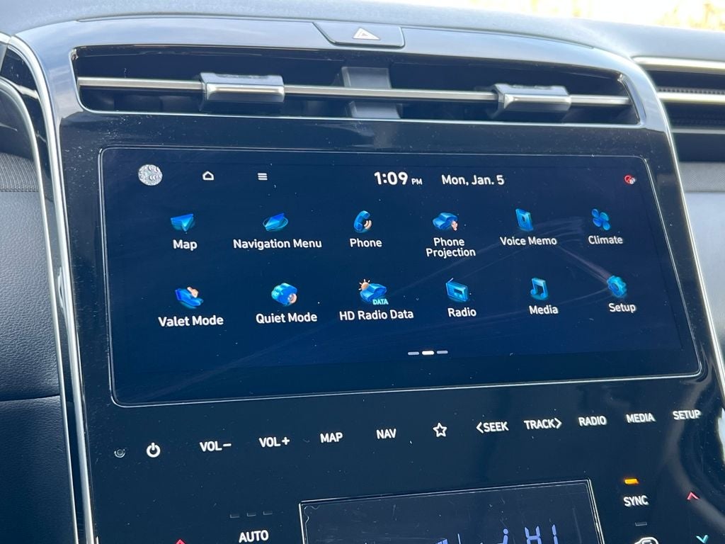 2024 Hyundai Tucson Limited