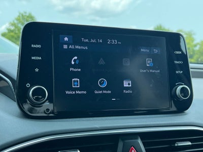2023 Hyundai Santa Fe SE