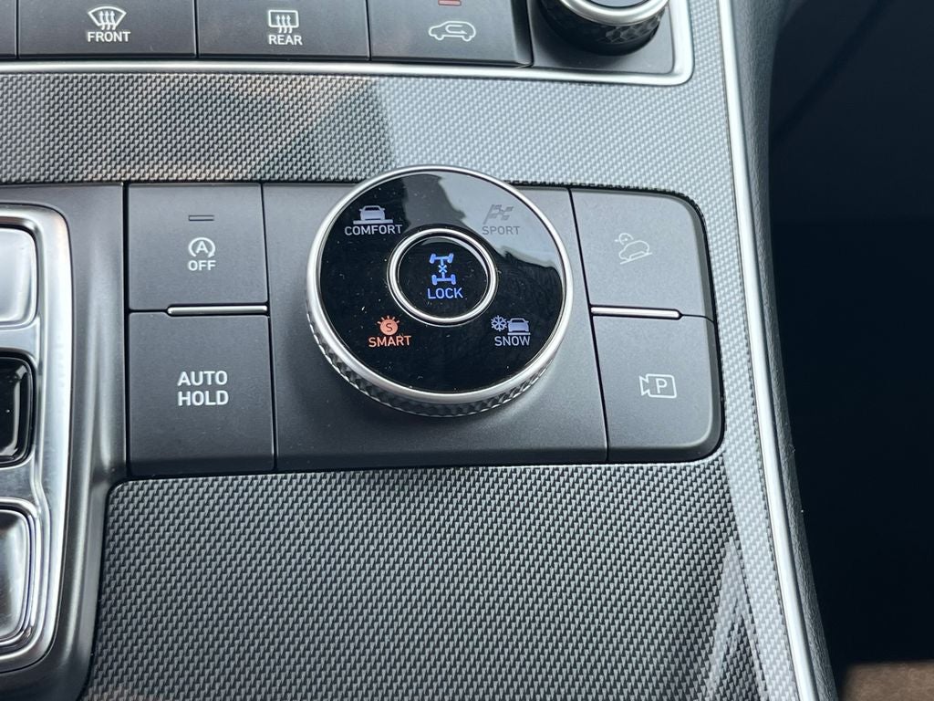 2023 Hyundai Santa Fe SE