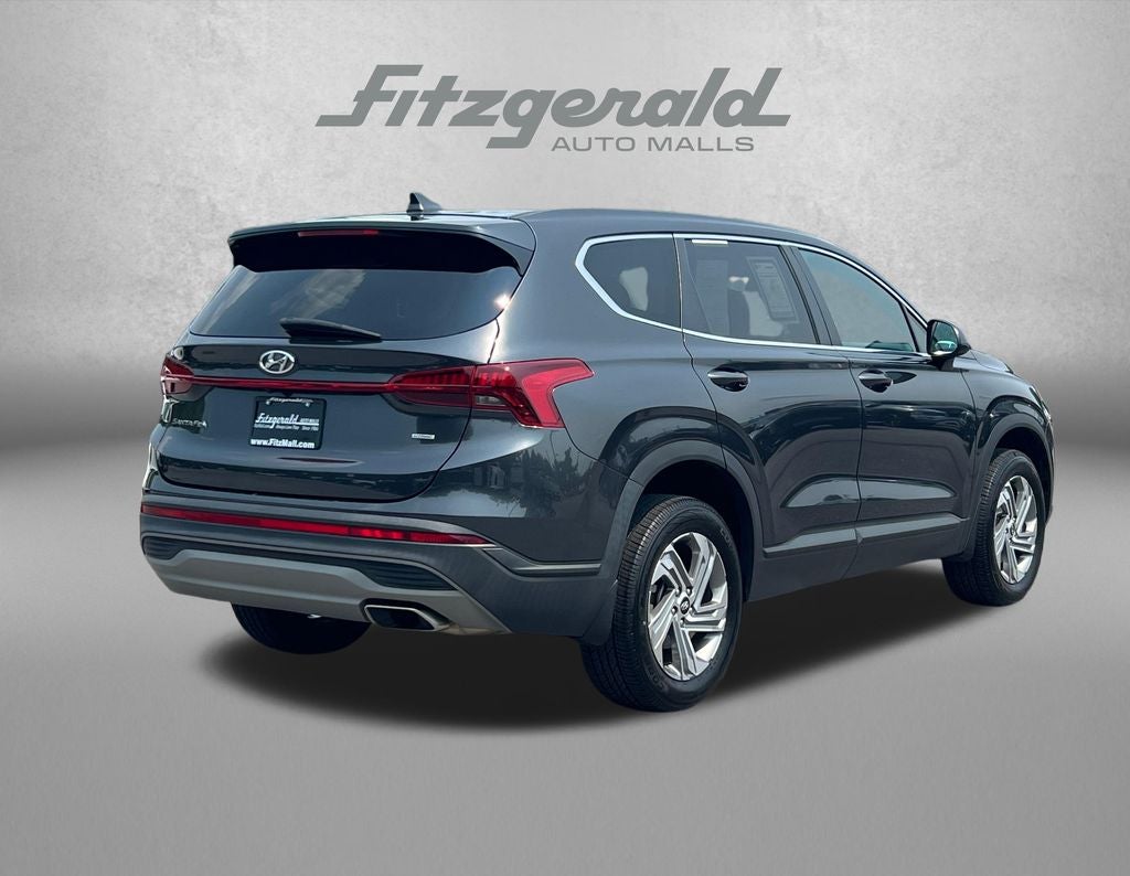 2023 Hyundai Santa Fe SE