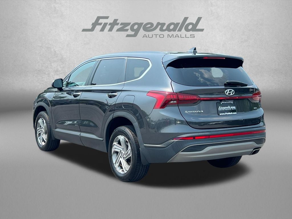 2023 Hyundai Santa Fe SE