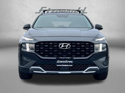 2023 Hyundai Santa Fe XRT