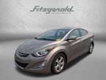 2016 Hyundai Elantra Value Edition