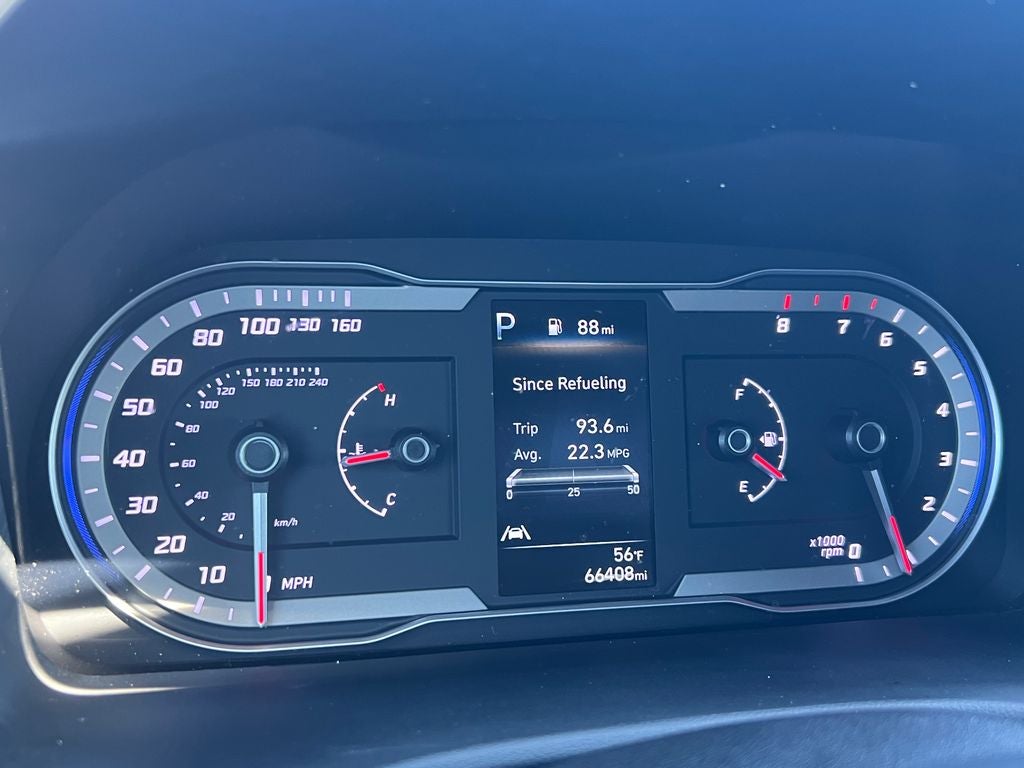 2024 Hyundai Santa Cruz SEL