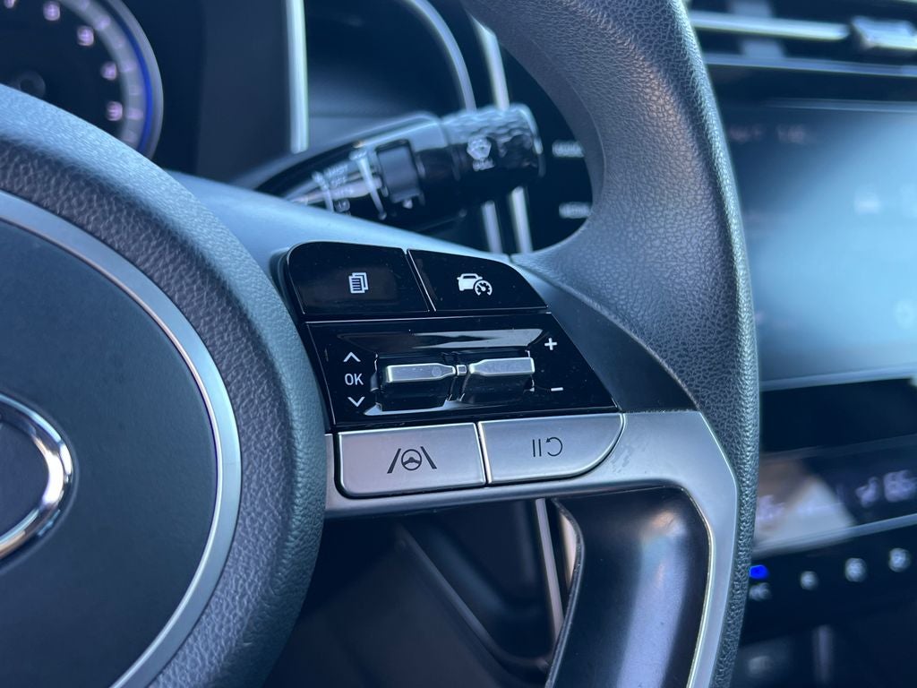 2024 Hyundai Santa Cruz SEL