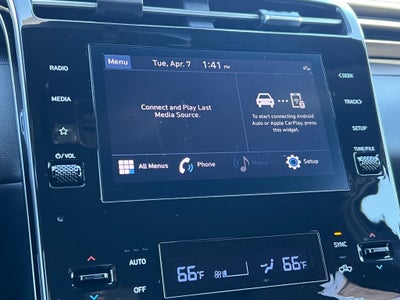 2024 Hyundai Santa Cruz SEL