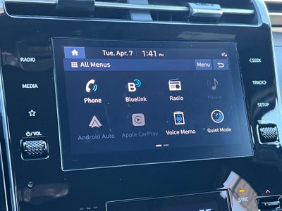 2024 Hyundai Santa Cruz SEL