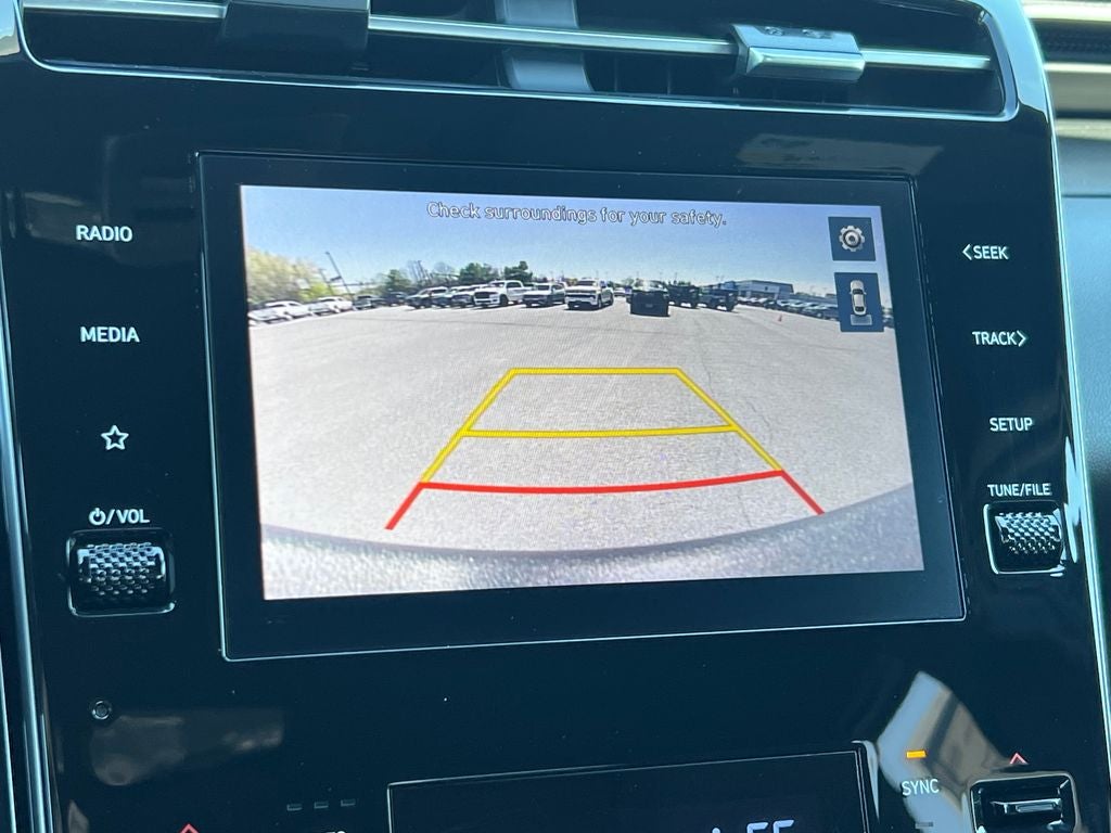 2024 Hyundai Santa Cruz SEL