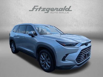 2024 Toyota Grand Highlander Limited