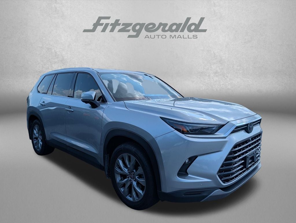 2024 Toyota Grand Highlander Limited
