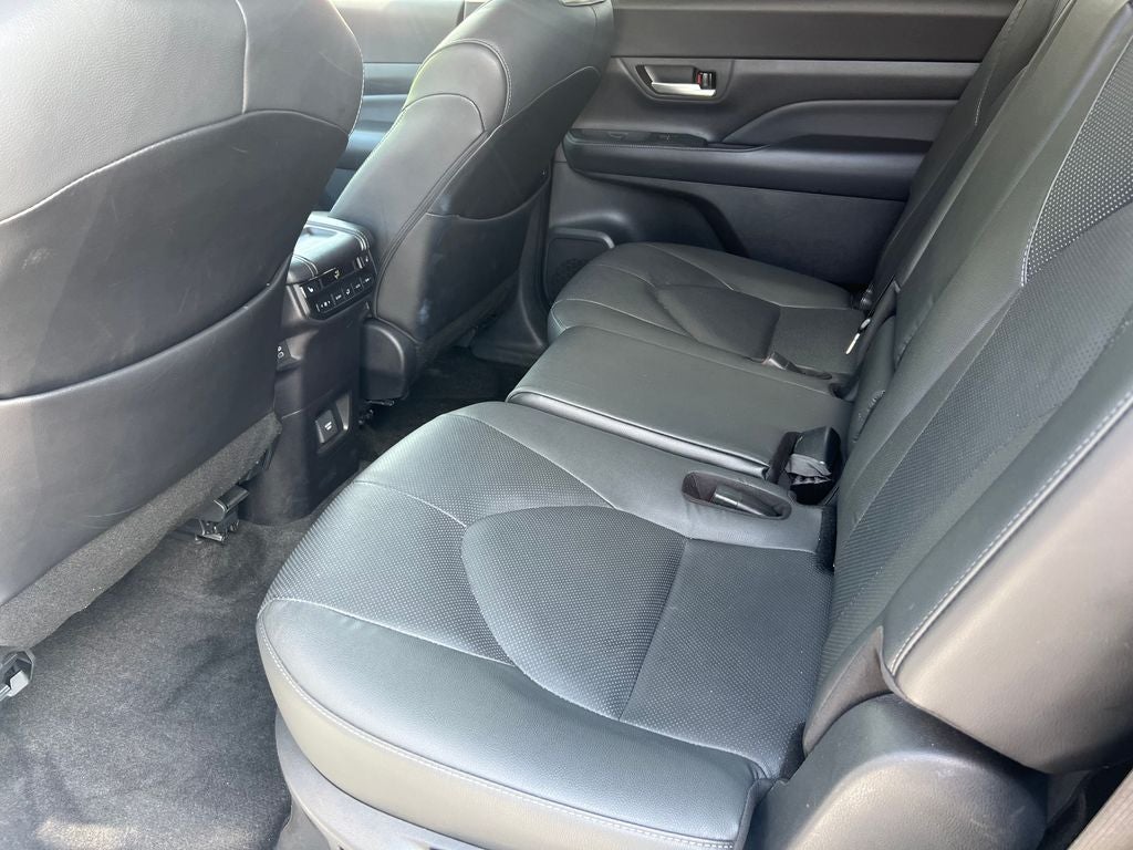 2024 Toyota Grand Highlander Limited