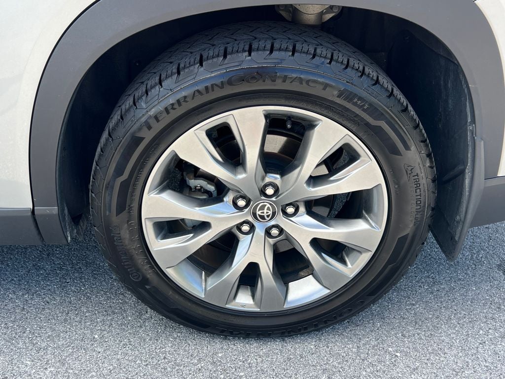 2024 Toyota Grand Highlander Limited
