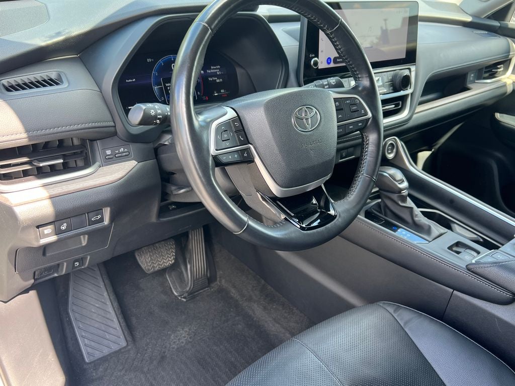 2024 Toyota Grand Highlander Limited