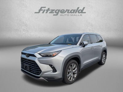 2024 Toyota Grand Highlander Limited