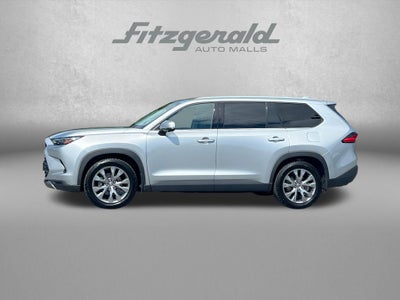2024 Toyota Grand Highlander Limited