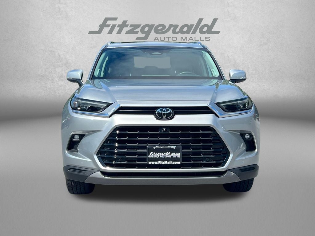 2024 Toyota Grand Highlander Limited