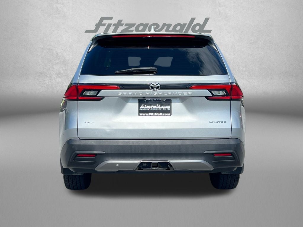 2024 Toyota Grand Highlander Limited