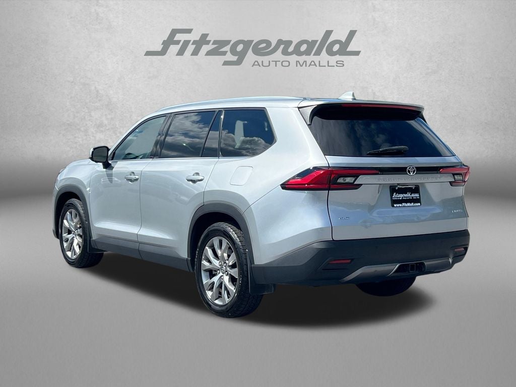 2024 Toyota Grand Highlander Limited
