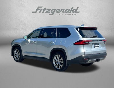 2024 Toyota Grand Highlander Limited