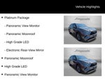2020 Toyota Highlander Platinum