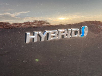 2020 Toyota Highlander Hybrid XLE