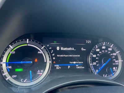 2020 Toyota Highlander Hybrid XLE