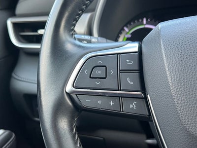 2020 Toyota Highlander Hybrid XLE