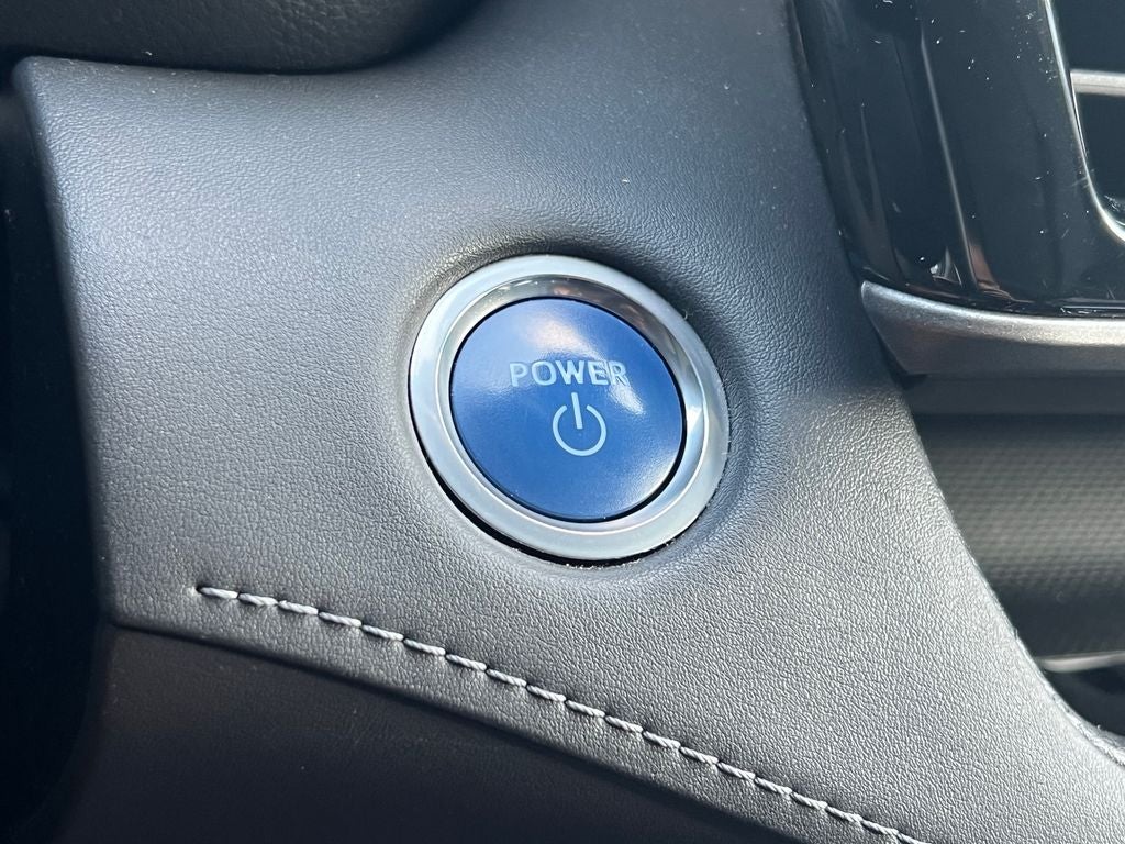 2020 Toyota Highlander Hybrid XLE