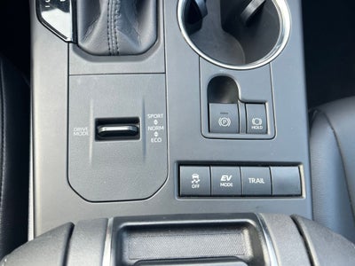 2020 Toyota Highlander Hybrid XLE