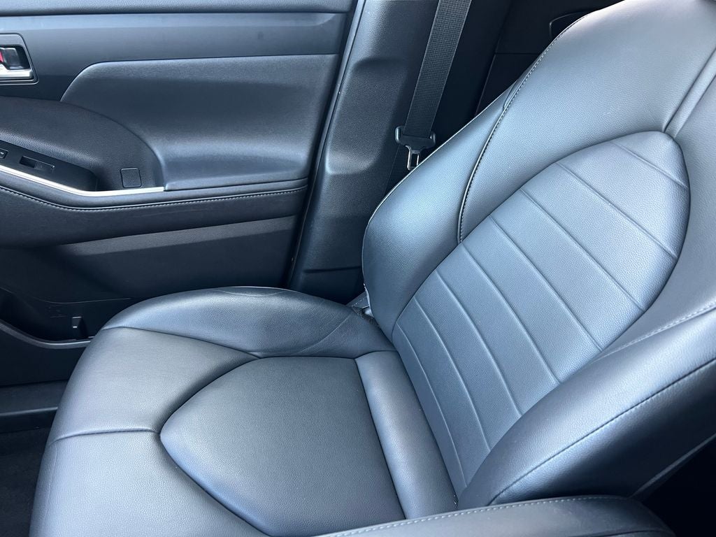2020 Toyota Highlander Hybrid XLE