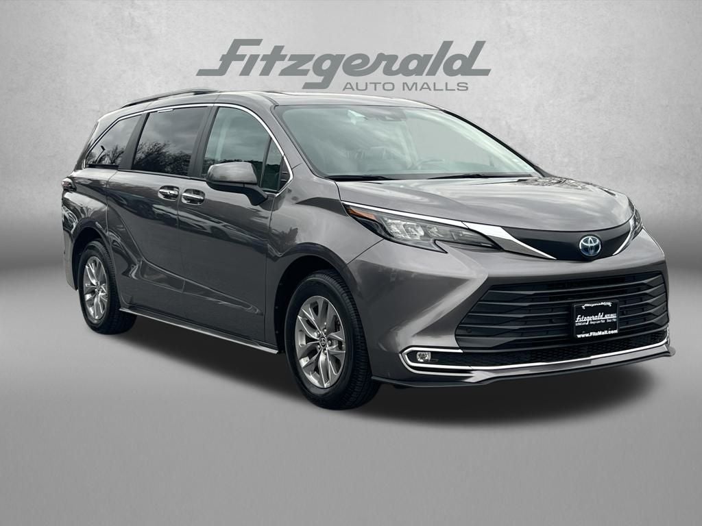 2024 Toyota Sienna XLE 7 Passenger