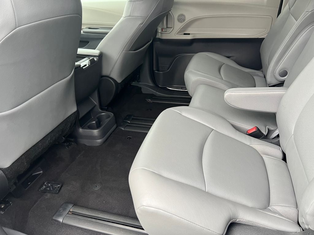 2024 Toyota Sienna XLE 7 Passenger
