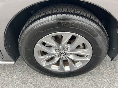 2024 Toyota Sienna XLE 7 Passenger