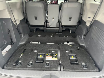 2024 Toyota Sienna XLE 7 Passenger