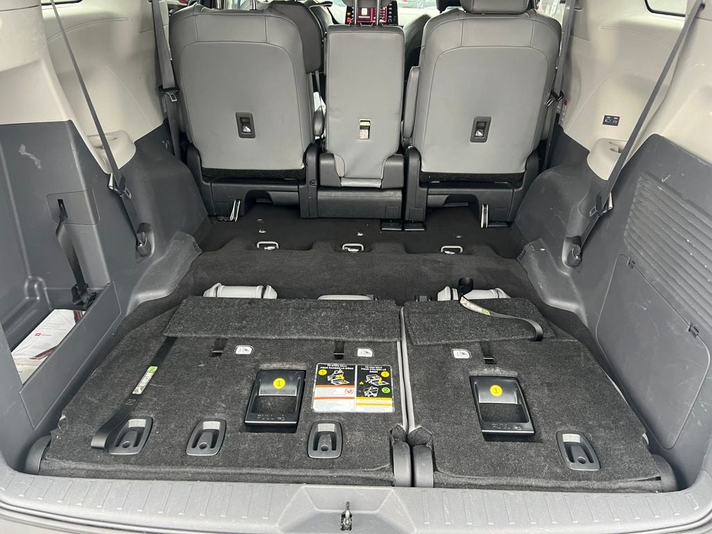 2024 Toyota Sienna XLE 7 Passenger