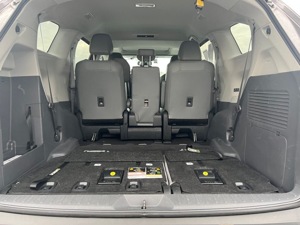 2024 Toyota Sienna XLE 7 Passenger