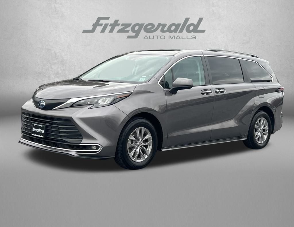 2024 Toyota Sienna XLE 7 Passenger
