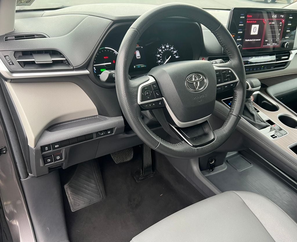 2024 Toyota Sienna XLE 7 Passenger
