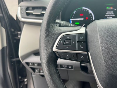 2024 Toyota Sienna XLE 7 Passenger