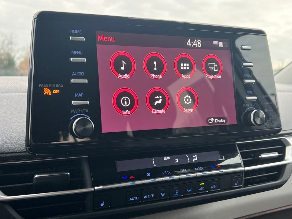 2024 Toyota Sienna XLE 7 Passenger